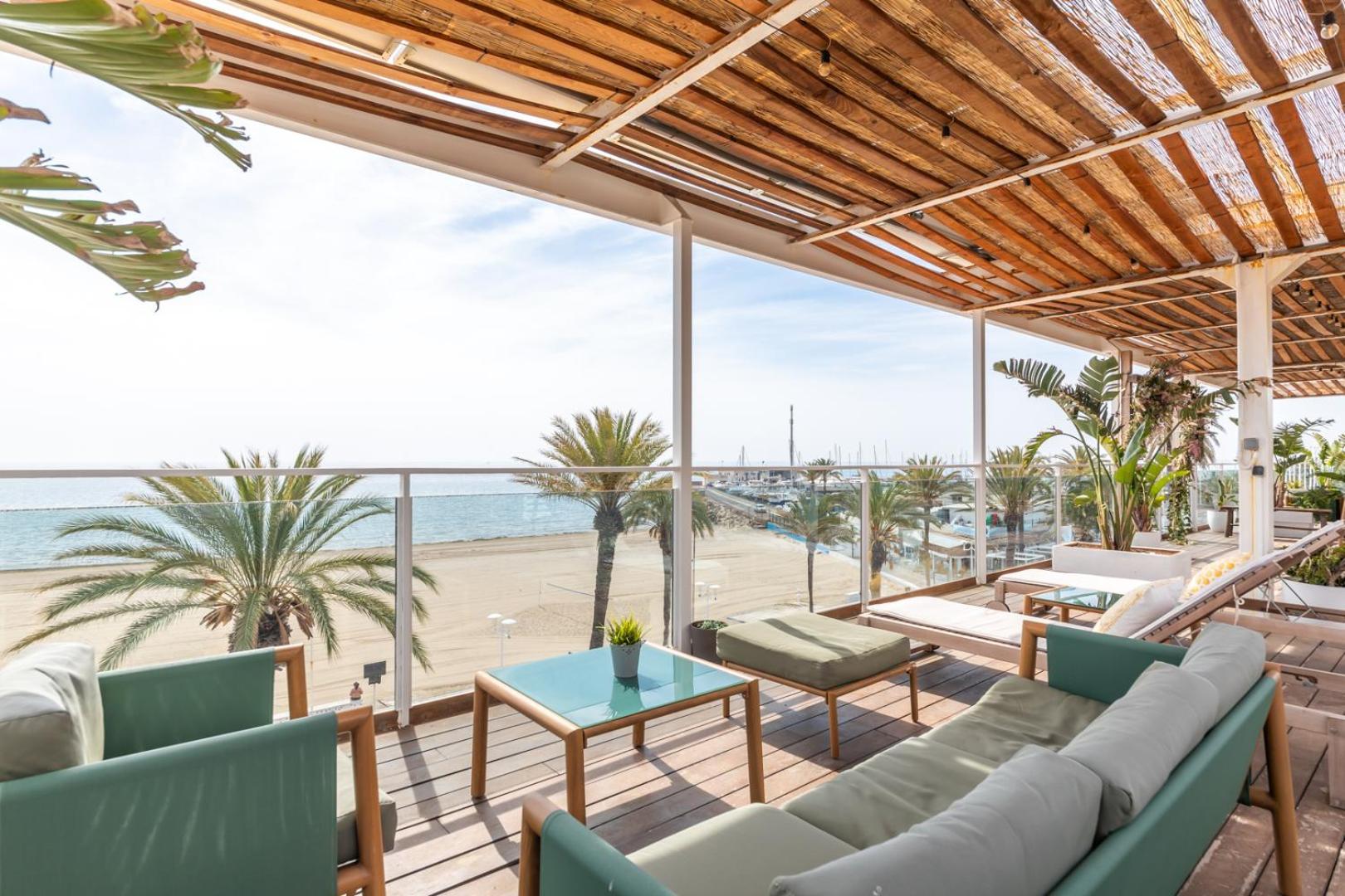 Meraki Beach Hotel - Only Adults بلايا بوبلا دي فارنالز المظهر الخارجي الصورة